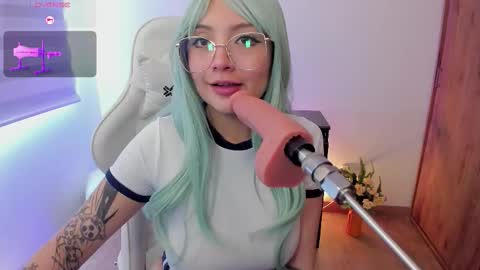 Snapshot of kaori_moon_ chatting on 02.28.26 Hanny online show from 02.28.26