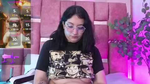 Snapshot of kaori_sama chatting on 03.13.26 kaori online show from 03.13.26