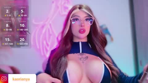 Kaori online show from 02.19.26