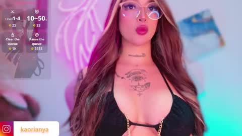 Kaori online show from 02.22.26