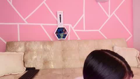 Snapshot of kaoriille chatting on 01.25.25 kaoriille online show from 01.25.25