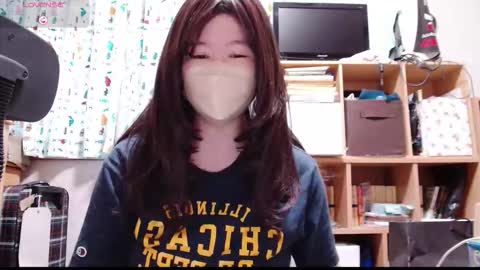 kaorixp online show from 09.18.25