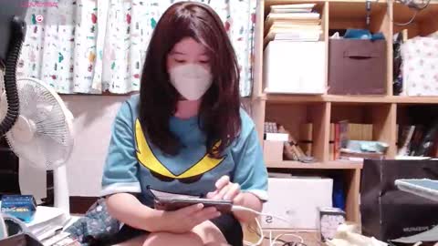 kaorixp online show from 09.28.25