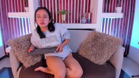 kaorusweet online show from 10.22.25