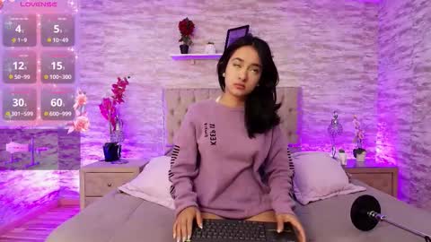 kaorusweet online show from 12.22.25