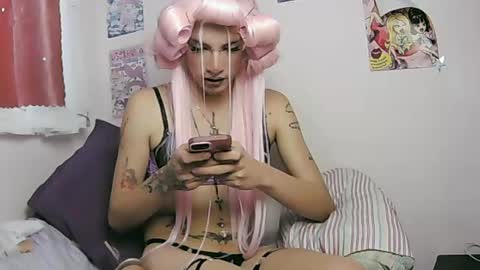 Snapshot of kaoss_angel chatting on 07.04.26 Kaoss Angel online show from 07.04.26