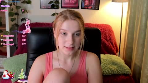 Lera online show from 12.14.24
