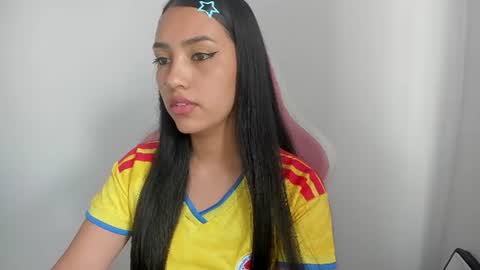 Snapshot of karely_sweet_ chatting on 07.07.26 karely_sweet_ online show from 07.07.26