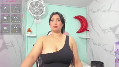 Snapshot of karime_sexygirl chatting on 02.13.26 Karime online show from 02.13.26