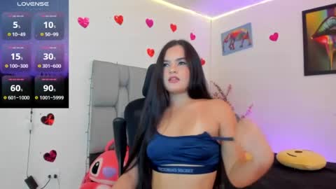 Snapshot of karin_grey69 chatting on 07.31.26 Karin online show from 07.31.26