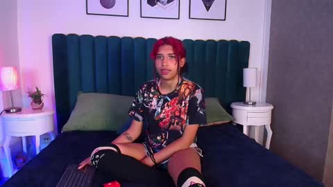 Karina online show from 02.27.25