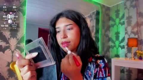 Karina online show from 02.04.26