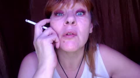 Snapshot of karina_ren chatting on 12.24.24 Karina online show from 12.24.24