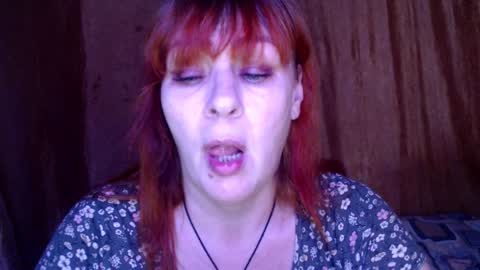 Snapshot of karina_ren chatting on 12.26.24 Karina online show from 12.26.24