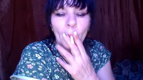 Snapshot of karina_ren chatting on 01.23.25 Karina online show from 01.23.25