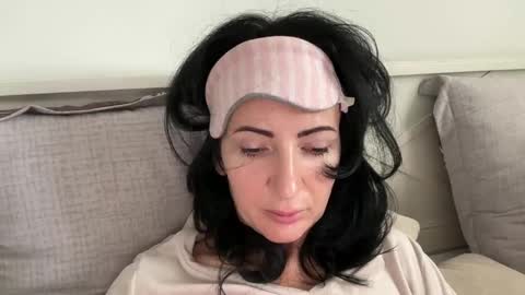 Karina online show from 02.16.25