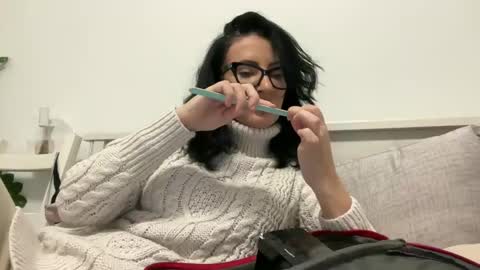 Karina online show from 02.26.25