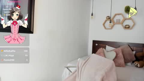 Karina online show from 01.26.25