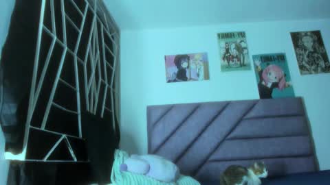 KARINNA  RAVEN online show from 10.07.25