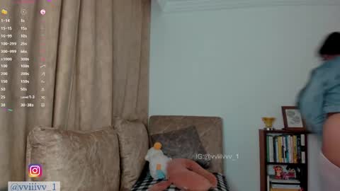 Snapshot of karla__1 chatting on 04.30.26 Ill be on at sunday see u Lynn Could u help me to reach 100 Thmbs upp plssss Independent girl 3 online show from 04.30.26