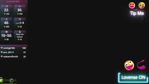 Karla online show from 01.29.25