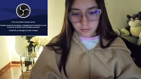 Snapshot of karla_cutee1 chatting on 07.04.26 karla online show from 07.04.26