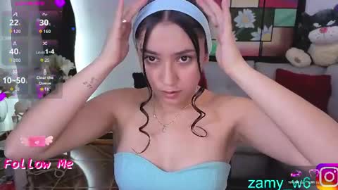 Snapshot of karla_cutee1 chatting on 07.11.26 karla online show from 07.11.26