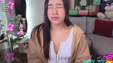 Snapshot of karla_cutee1 chatting on 07.22.26 karla online show from 07.22.26