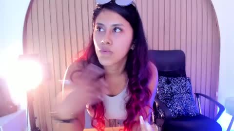 Snapshot of karla_gonzaless chatting on 06.02.26 Karla Gonzaless online show from 06.02.26