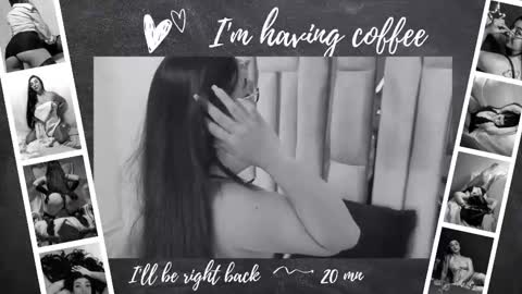 Karla  online show from 10.14.25