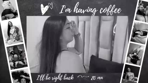 Karla  online show from 10.22.25