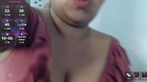 Snapshot of karla_rodriguez0 chatting on 02.24.26 Karla online show from 02.24.26