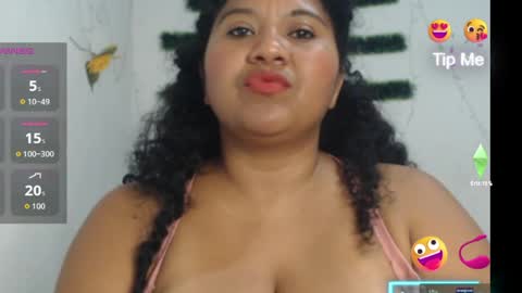 Snapshot of karla_rodriguez0 chatting on 04.23.26 Karla online show from 04.23.26
