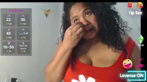 Snapshot of karla_rodriguez0 chatting on 05.04.26 Karla online show from 05.04.26