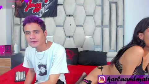Karla And Matt online show from 05.17.26
