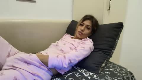 Crystyna online show from 10.26.25