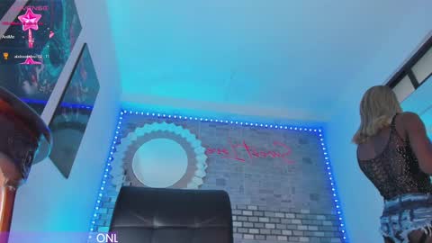 Snapshot of karlaebony_ts chatting on 02.23.25 KARLA online show from 02.23.25