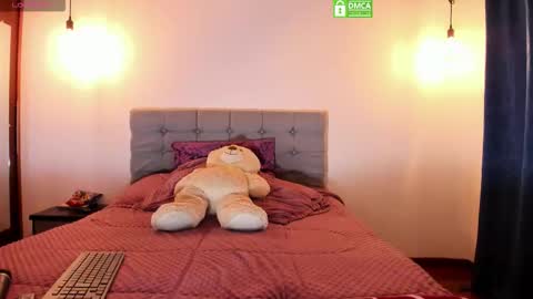 Snapshot of karlathompson1 chatting on 02.22.26 Karla MODEL INDEPENT online show from 02.22.26