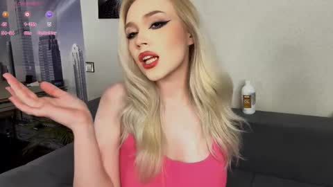 Olivia online show from 12.23.25