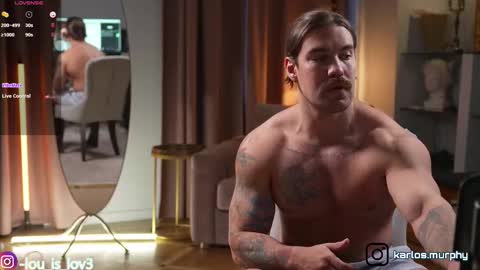 Karlos and Louis online show from 11.29.25