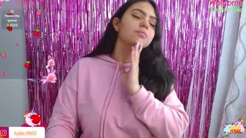 Snapshot of karol_09 chatting on 01.23.25 karol 09 online show from 01.23.25