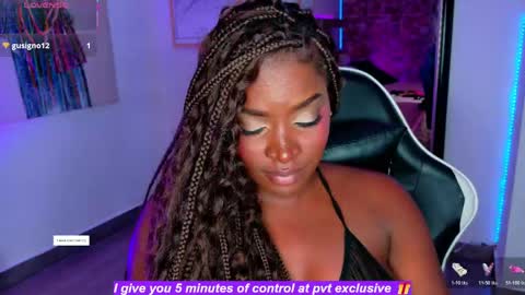 KAROL SCOTT online show from 05.07.26