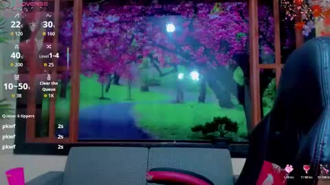 karol Vanessa   online show from 04.24.26