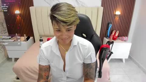 Karol and Luna online show from 02.25.25