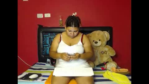Snapshot of karolhot916 chatting on 02.07.26 karol online show from 02.07.26