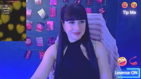 Snapshot of karolina_mia chatting on 02.19.26 Caroline online show from 02.19.26