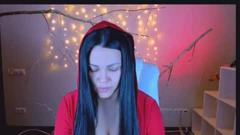 Karolina online show from 02.16.26