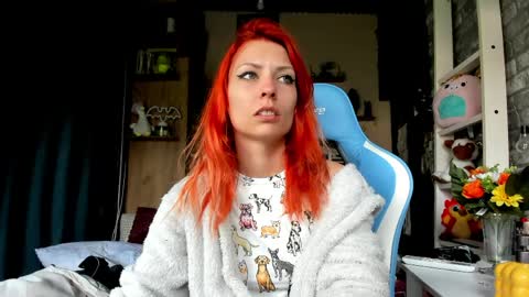 karoline121 online show from 04.07.26