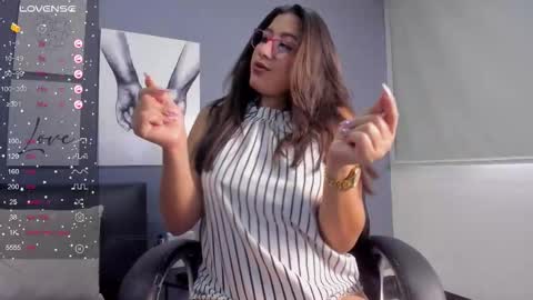 Snapshot of karoline21_ chatting on 09.15.25 Karoline online show from 09.15.25