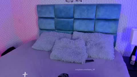 Karoline  online show from 02.07.26